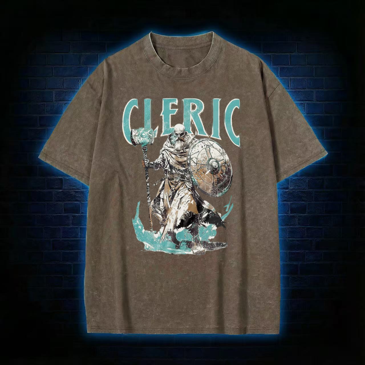 Cleric T-shirt