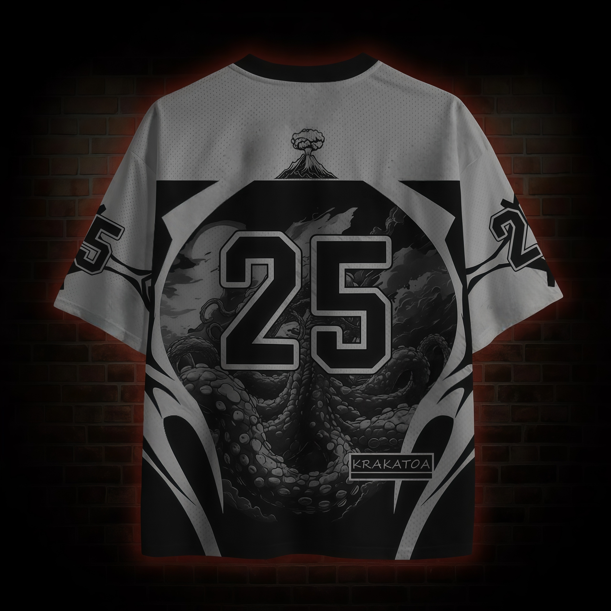 Krakatoa Mesh Jersey