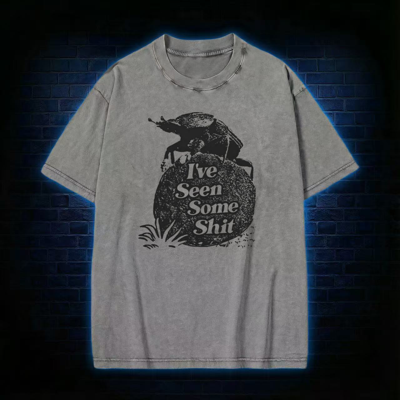 I've Seen Some Shit T-Shirt
