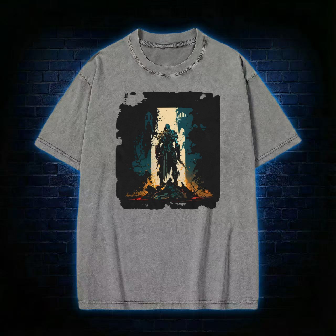 Paladin T-shirt