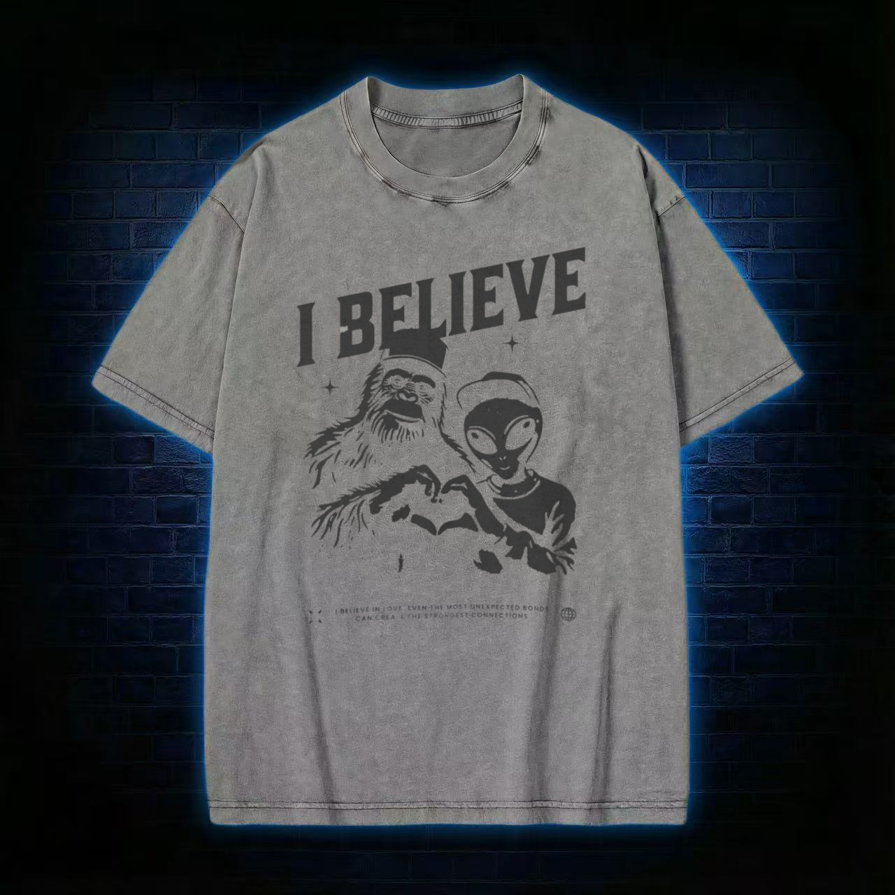 I Believe T-shirt