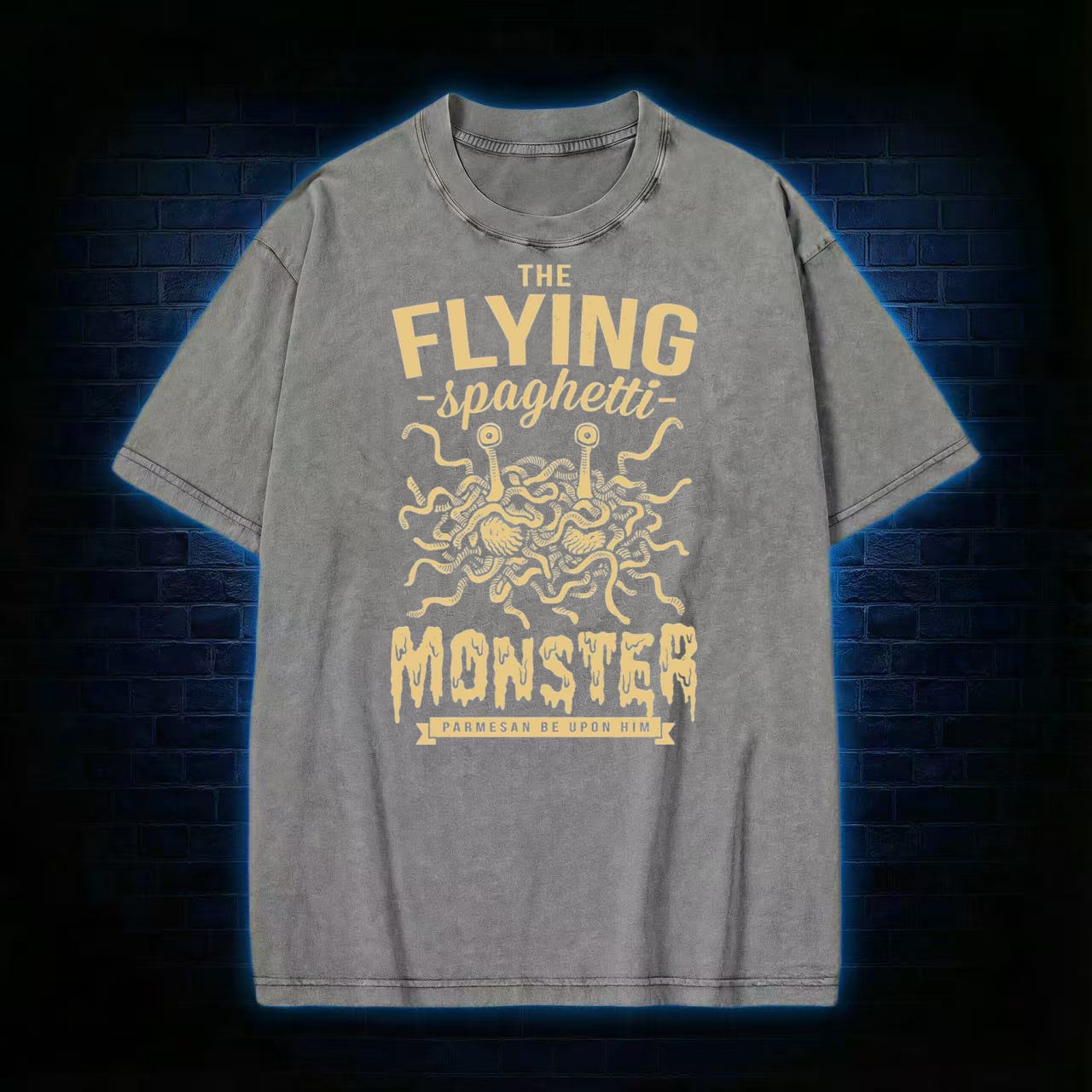 Spaghetti Monster T-shirt