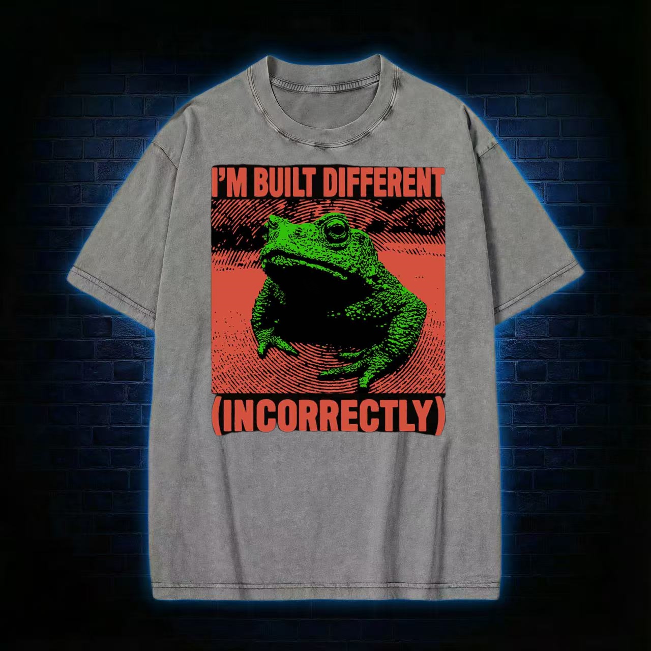 I'm Built Different T-shirt