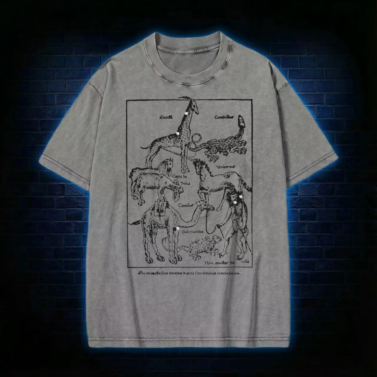 Beasts of the Holy Land T-shirt