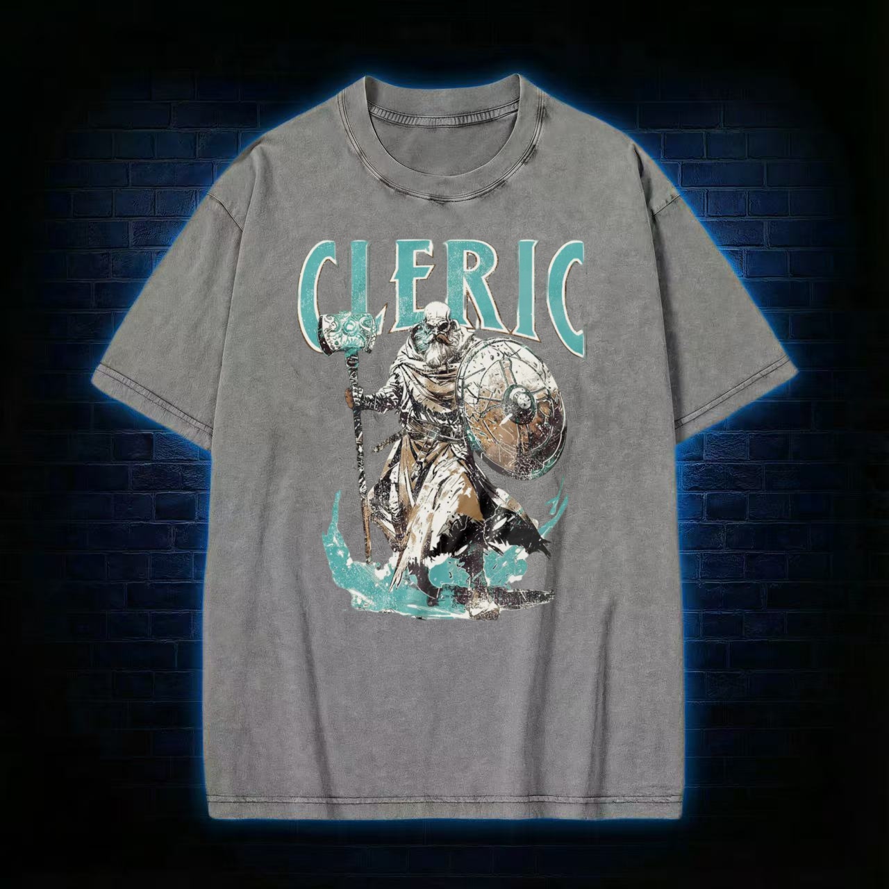 Cleric T-shirt