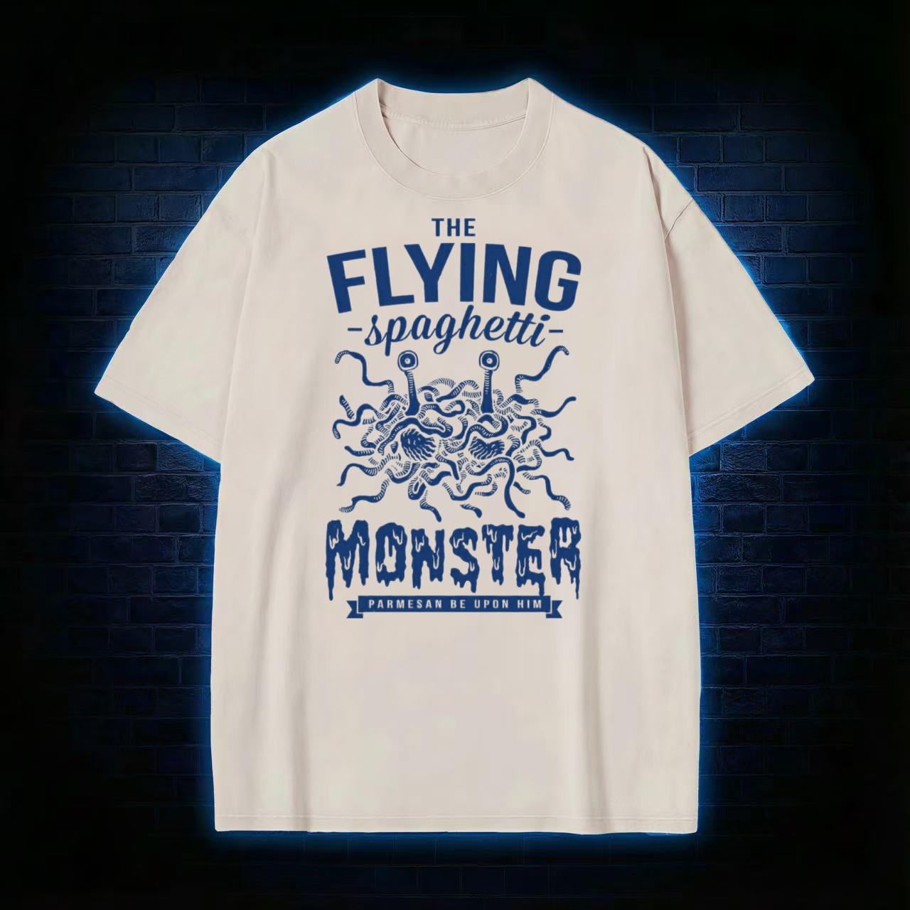 Spaghetti Monster T-shirt