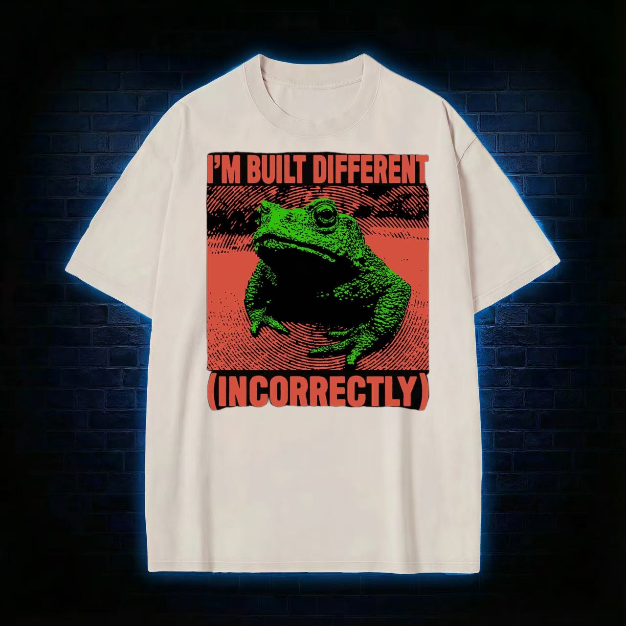 I'm Built Different T-shirt