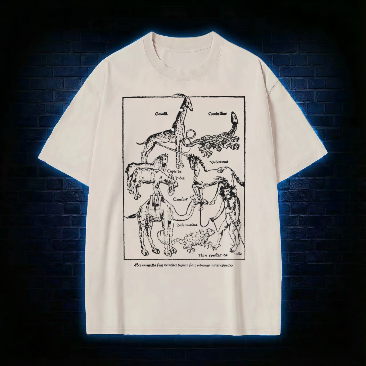 Beasts of the Holy Land T-shirt