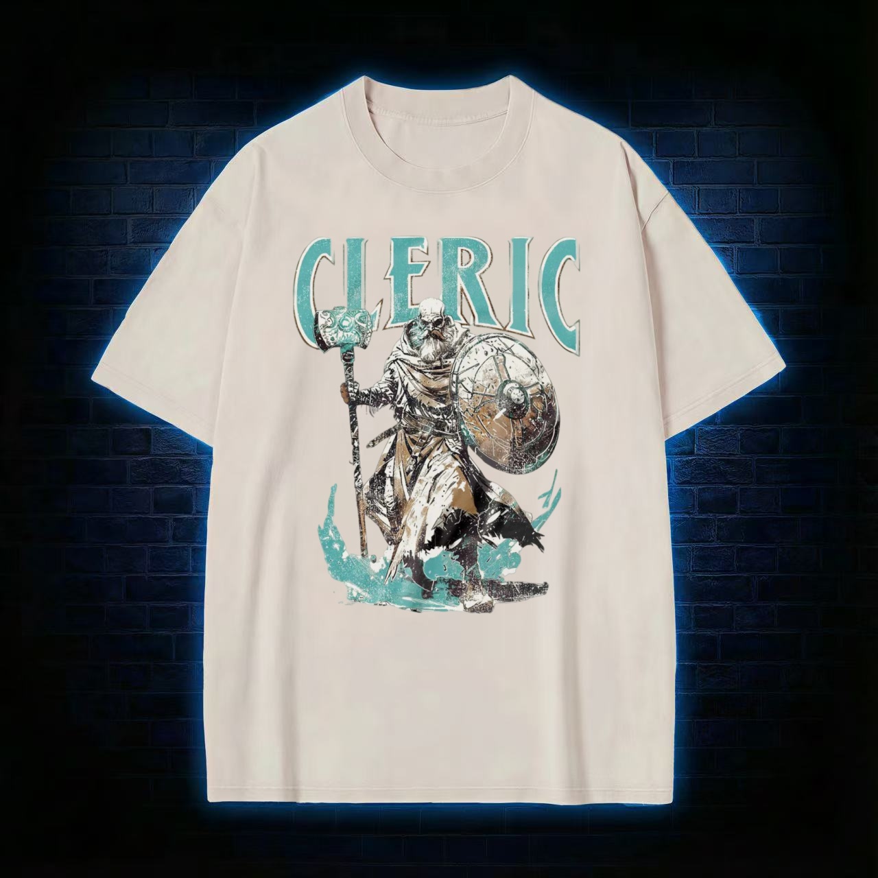 Cleric T-shirt