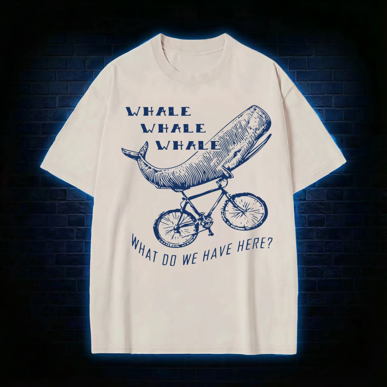 What Do We Have Here? Washed T-shirt