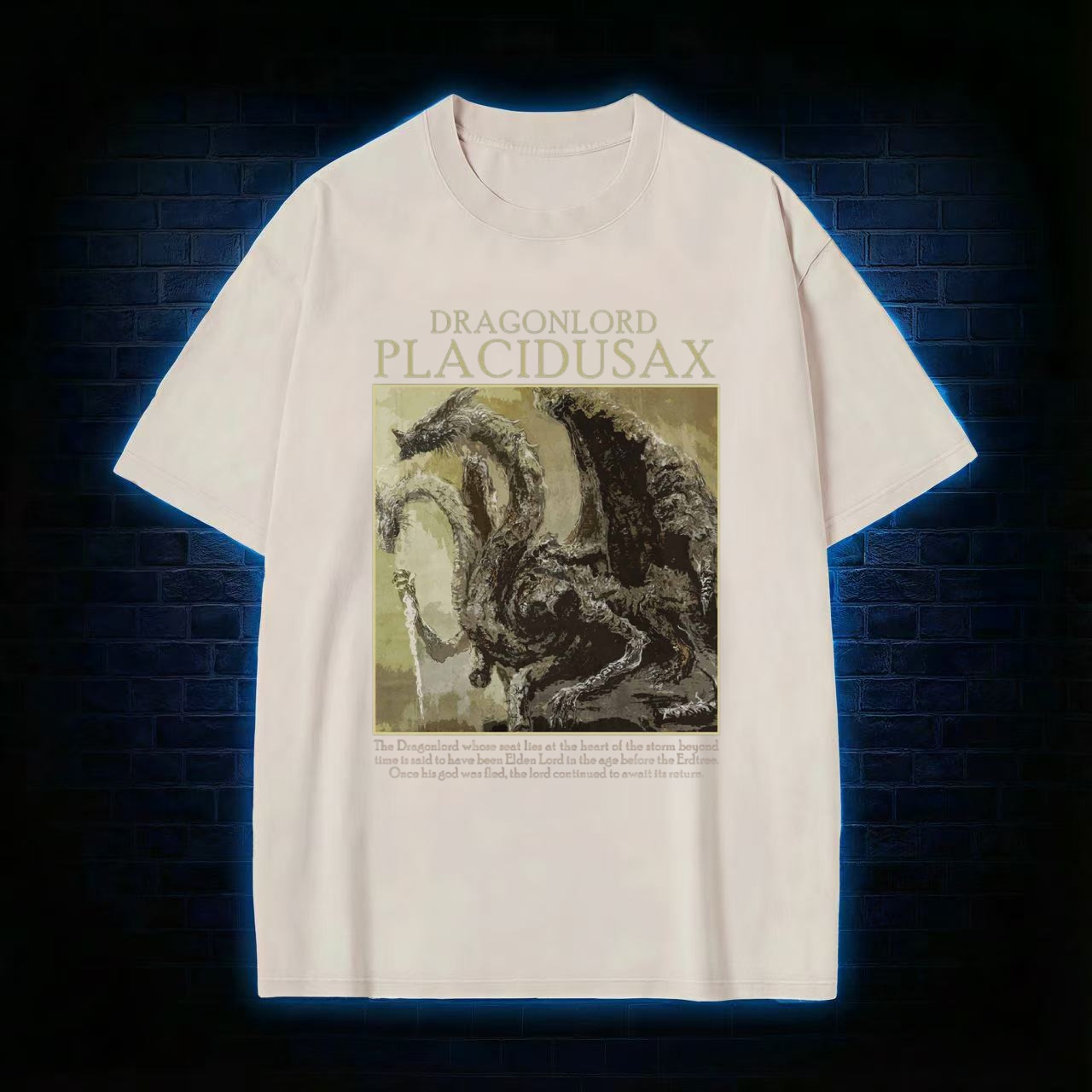 Dragonlord Washed T-shirt