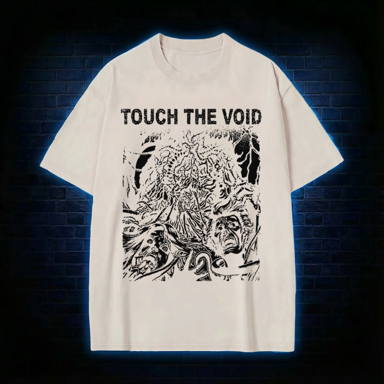 Touch The Void Washed T-shirt