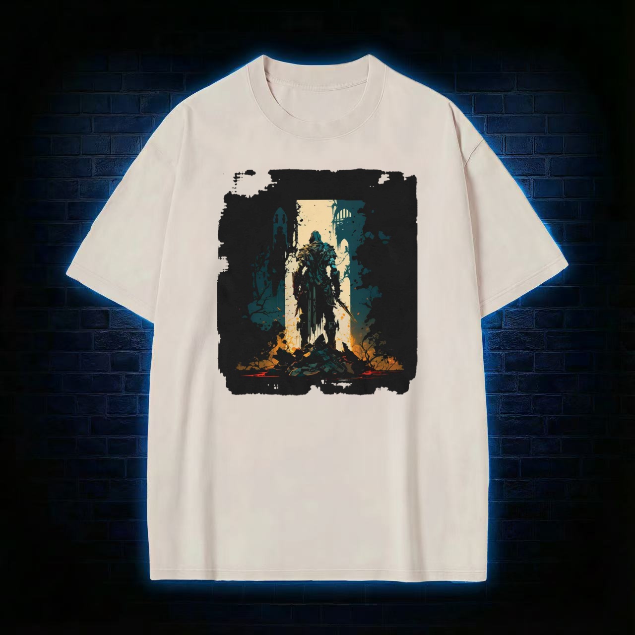 Paladin T-shirt