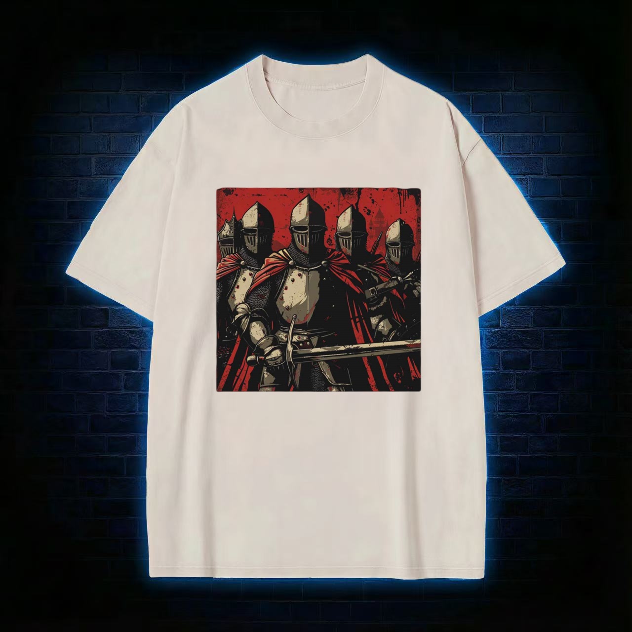 Knight T-shirt