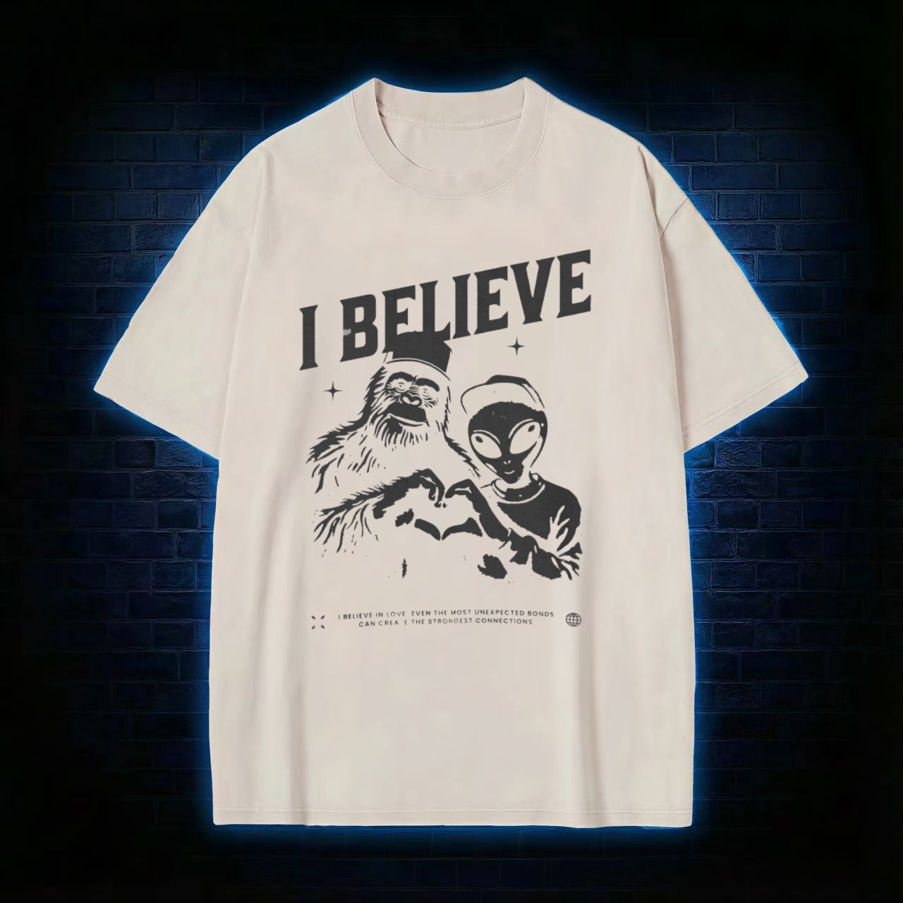 I Believe T-shirt