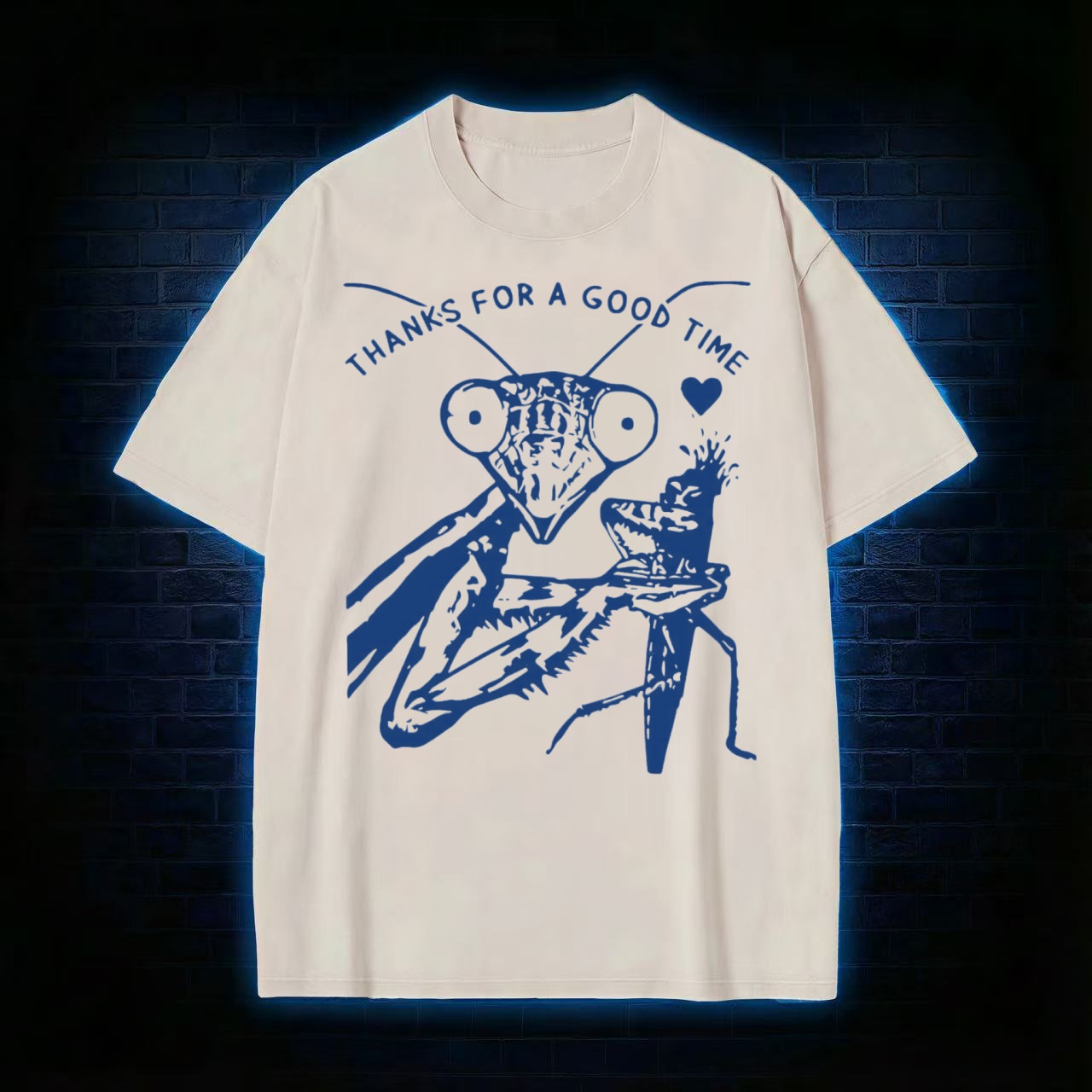 Thanks For A Good Time T-shirt