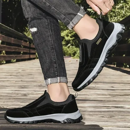 🔥LAST DAY 70% OFF🔥 2025 New Comfortable Waterproof Orthopedic Walking Shoes Hiking Shoes