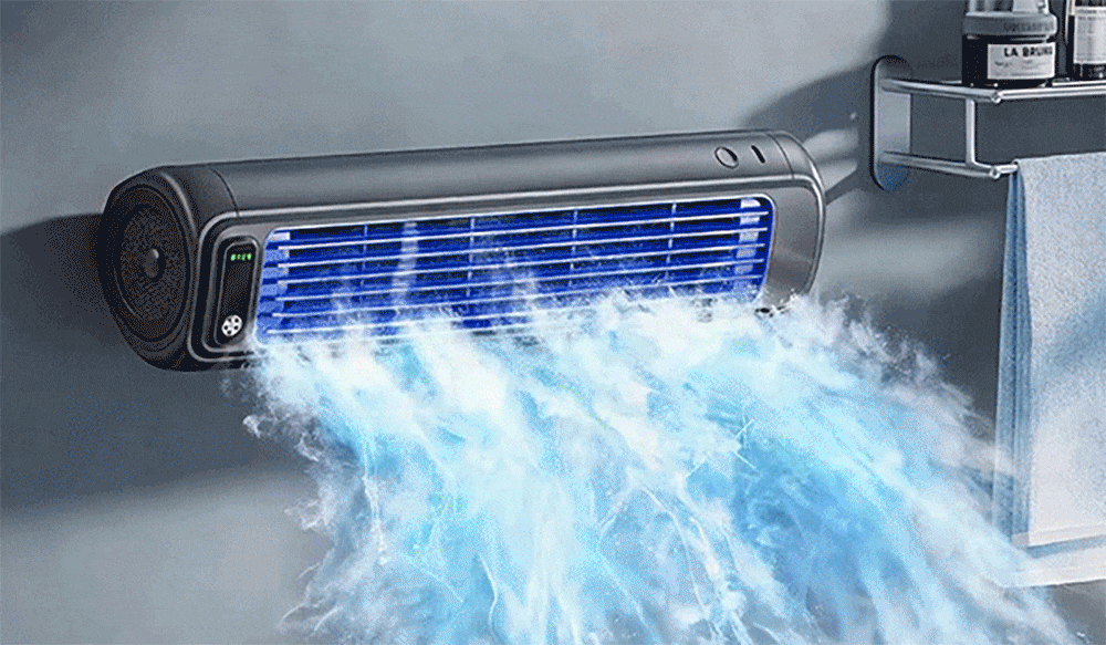 Fyntravix ArcticFlow Pro cooling air