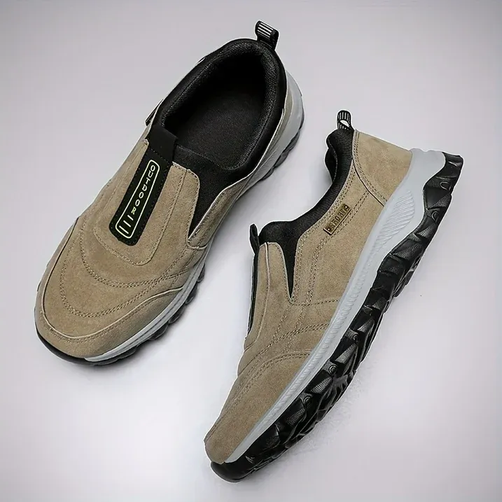 🔥LAST DAY 70% OFF🔥 2025 New Comfortable Waterproof Orthopedic Walking Shoes Hiking Shoes