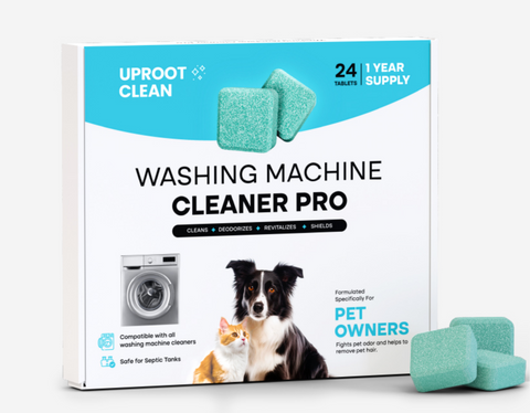 Washing Machine Cleaner Pro