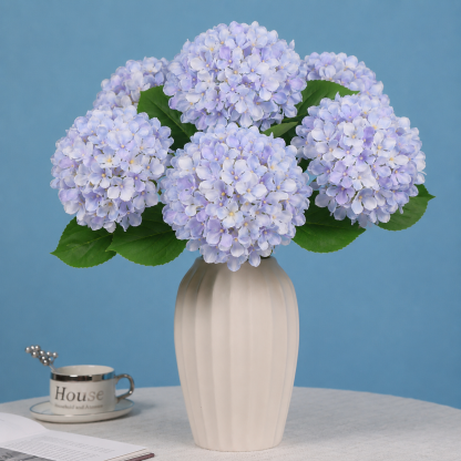 Artificial Hydrangea Arrangement