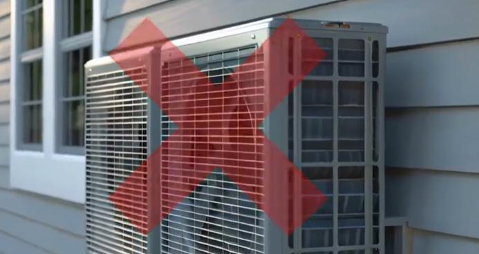 Expensive air conditioner alternative