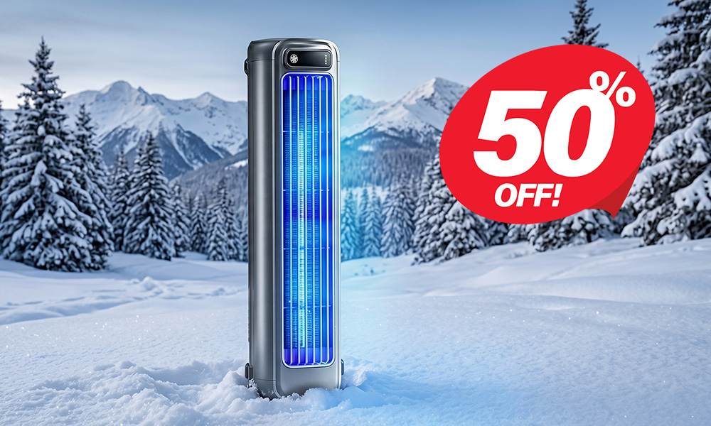 Fyntravix ArcticFlow Pro 50 percent off