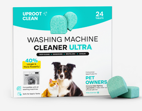 Washing Machine Cleaner Ultra