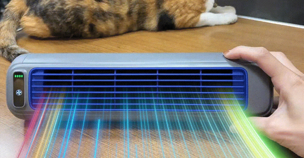 Fyntravix ArcticFlow Pro airflow