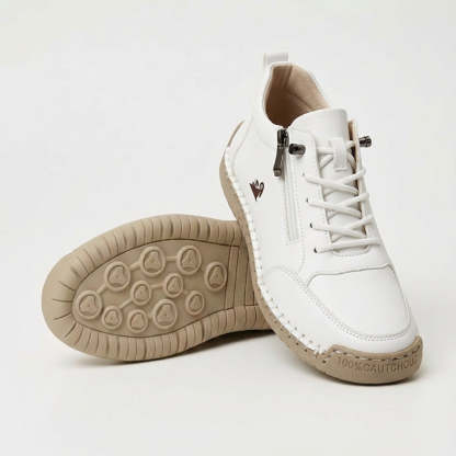 🔥Last day for 50% off 🔥Urban Comfortable Orthopedic Zipper Sneakers