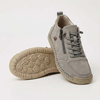 🔥Last day for 50% off 🔥Urban Comfortable Orthopedic Zipper Sneakers