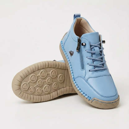 🔥Last day for 50% off 🔥Urban Comfortable Orthopedic Zipper Sneakers
