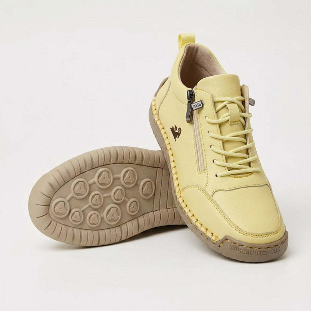 🔥Last day for 50% off 🔥Urban Comfortable Orthopedic Zipper Sneakers