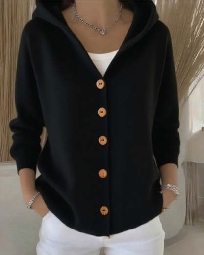 Women's Vintage Cashmere Cardigan