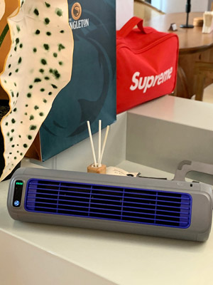 Fyntravix ArcticFlow Pro desk cooling review