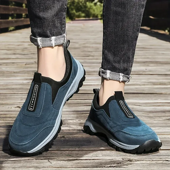 🔥LAST DAY 70% OFF🔥 2025 New Comfortable Waterproof Orthopedic Walking Shoes Hiking Shoes