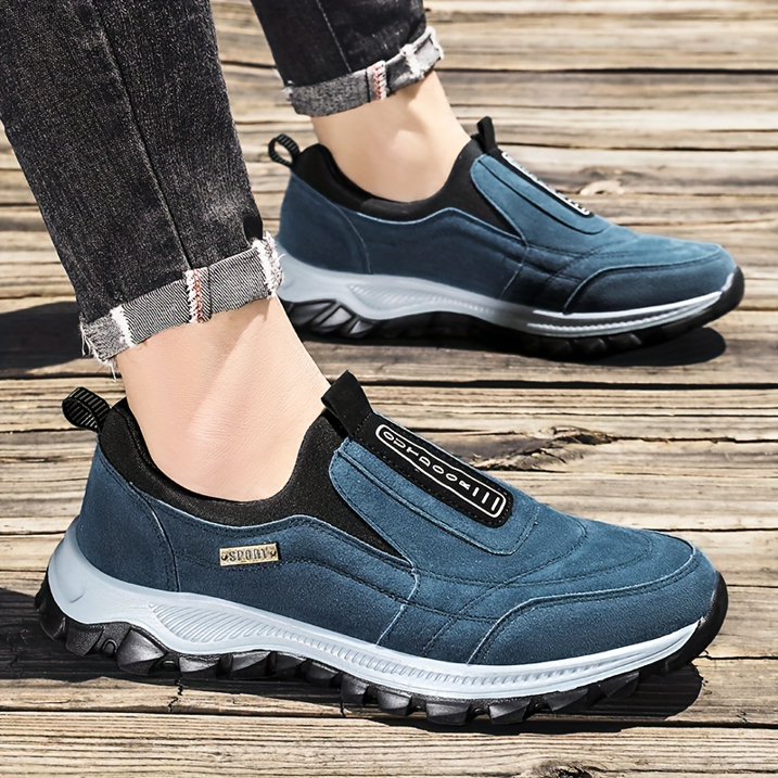 🔥LAST DAY 70% OFF🔥 2025 New Comfortable Waterproof Orthopedic Walking Shoes Hiking Shoes