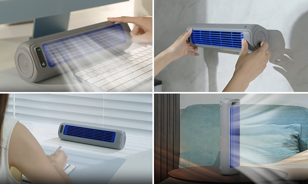 Fyntravix ArcticFlow Pro multiple uses