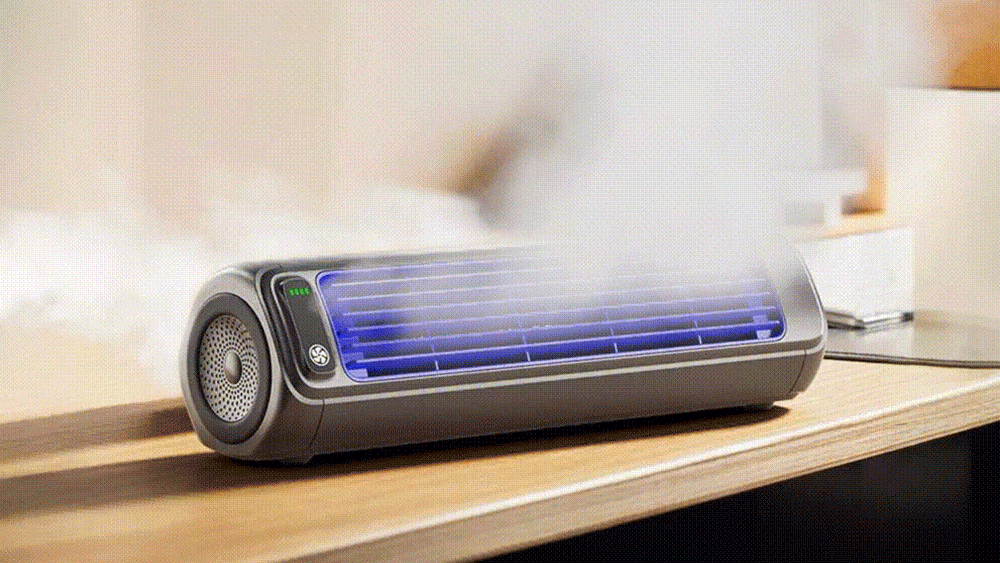 Fyntravix ArcticFlow Pro bedroom cooling