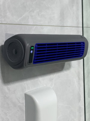 Fyntravix ArcticFlow Pro wall cooling review