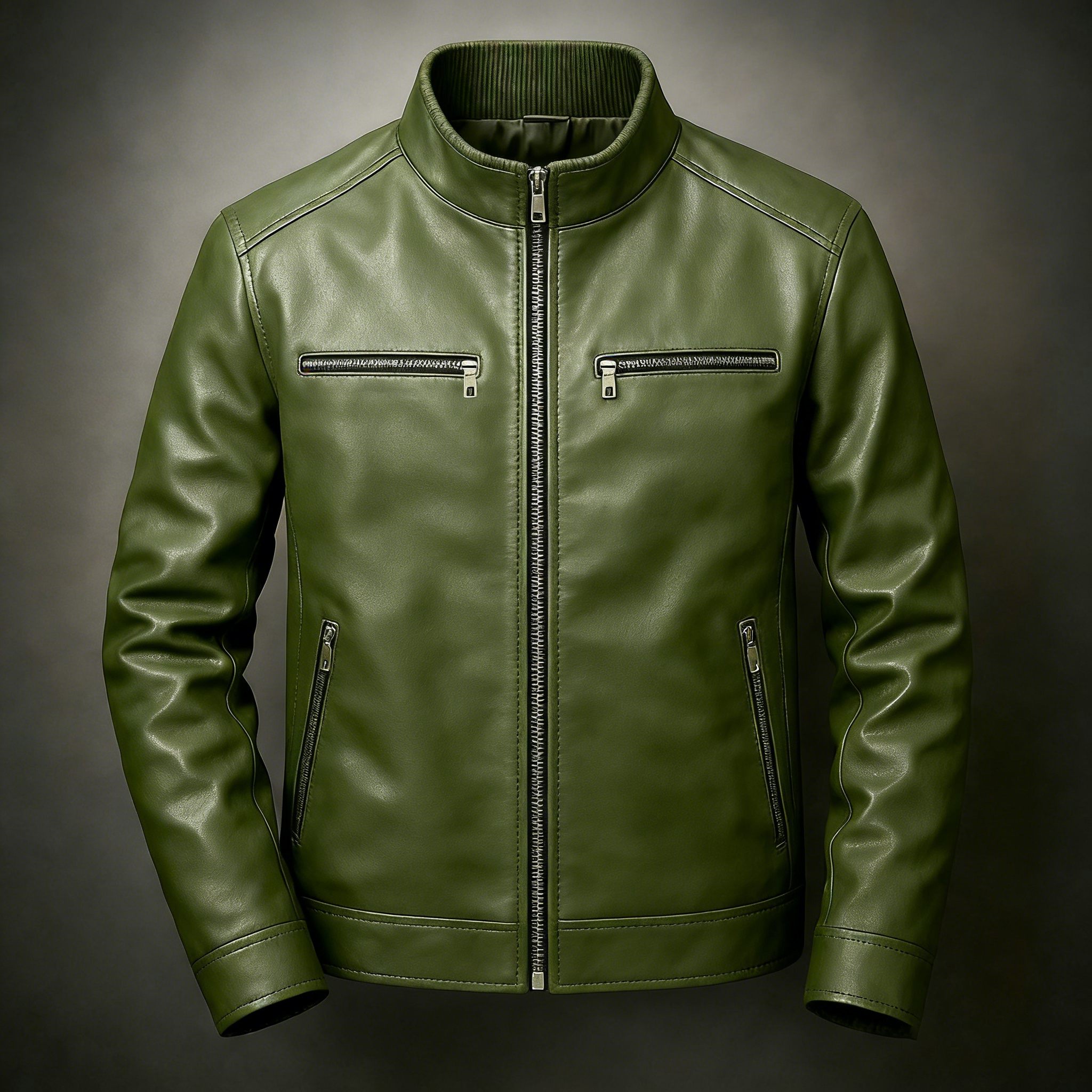DUMONT LYON | VESTE ZIPPÉE VINTAGE POUR HOMME