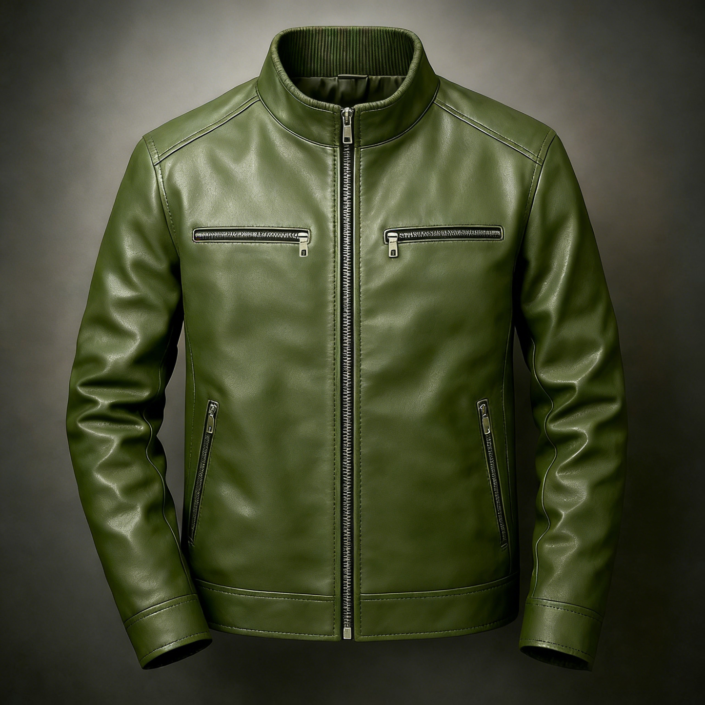 DUMONT LYON | VESTE ZIPPÉE VINTAGE POUR HOMME