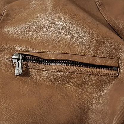 DUMONT LYON | VESTE ZIPPÉE VINTAGE POUR HOMME