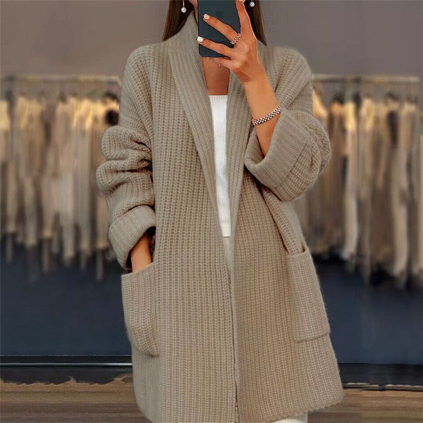 Knitted Cardigan