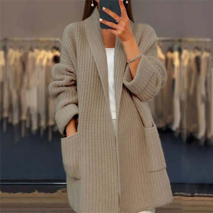 Knitted Cardigan