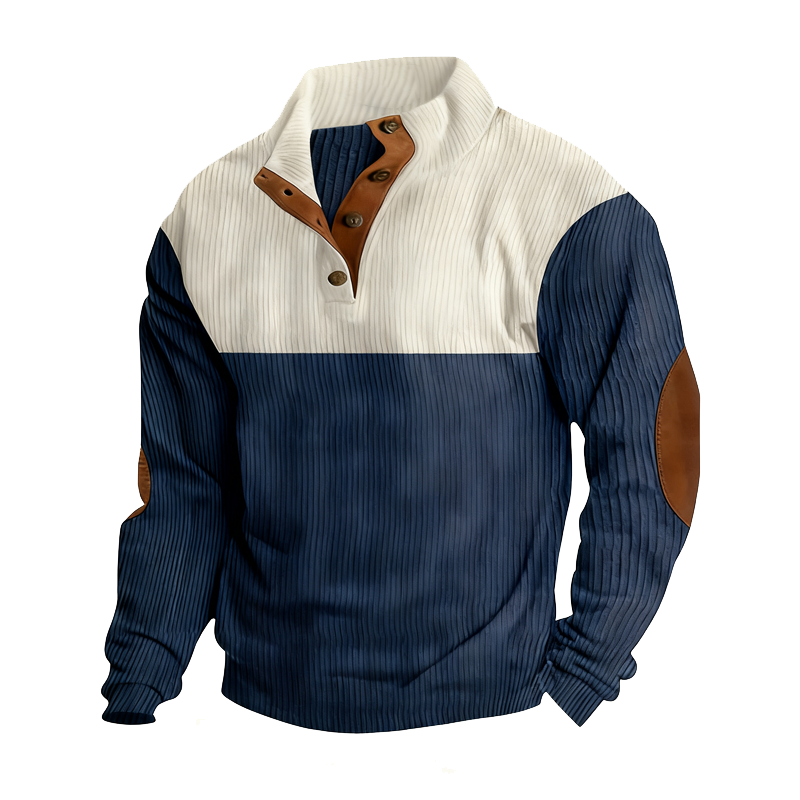 🔥Promotion 50% OFF -Men's Warm Comfortable Western Cowboy Vintage Sweatshirts