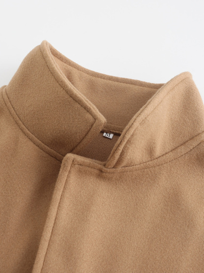 Men's Casual Solid Color Everyday Comfortable Jacket