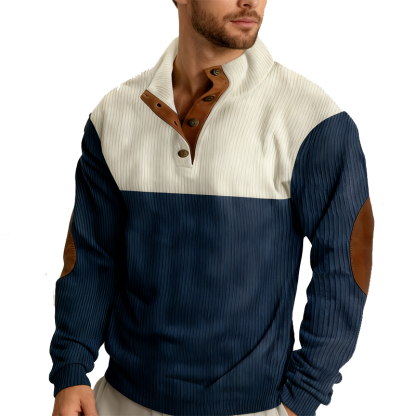 🔥Promotion 50% OFF -Men's Warm Comfortable Western Cowboy Vintage Sweatshirts