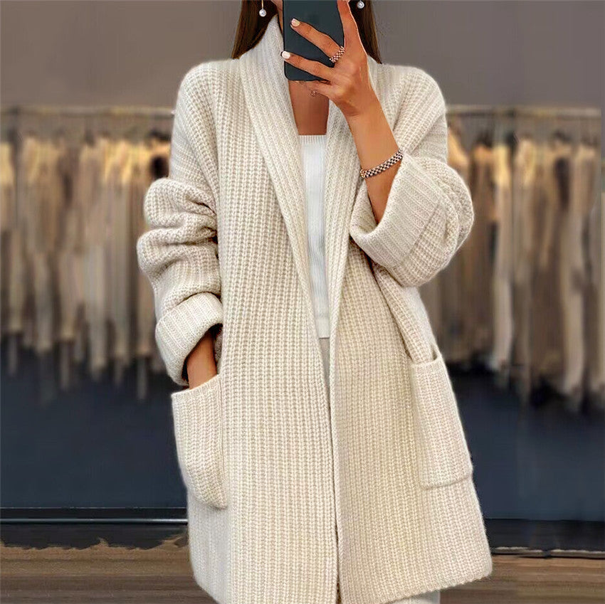 Knitted Cardigan