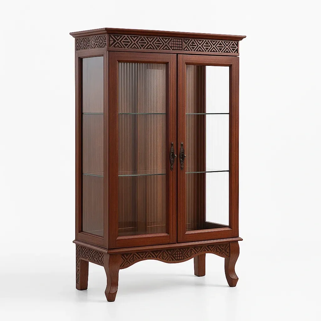 Mobile contenitore,Vetrina